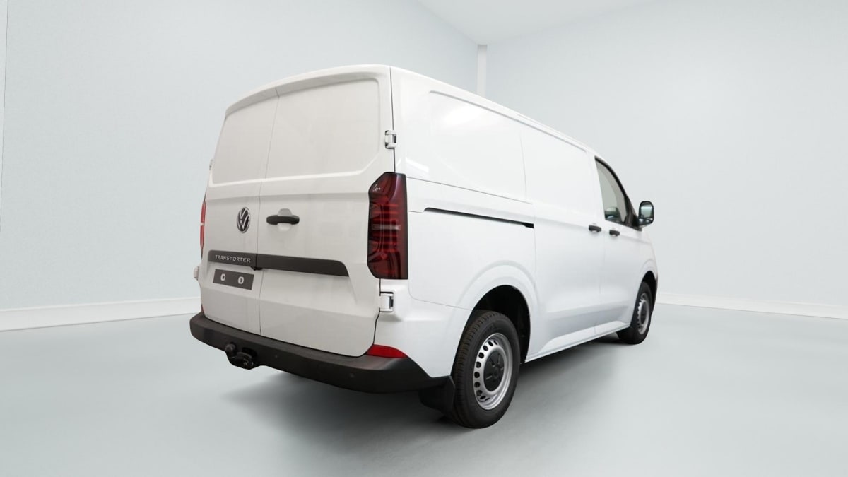 VOLKSWAGEN TRANSPORTER V L1H1 2.0 TDI 150 BUSINESS