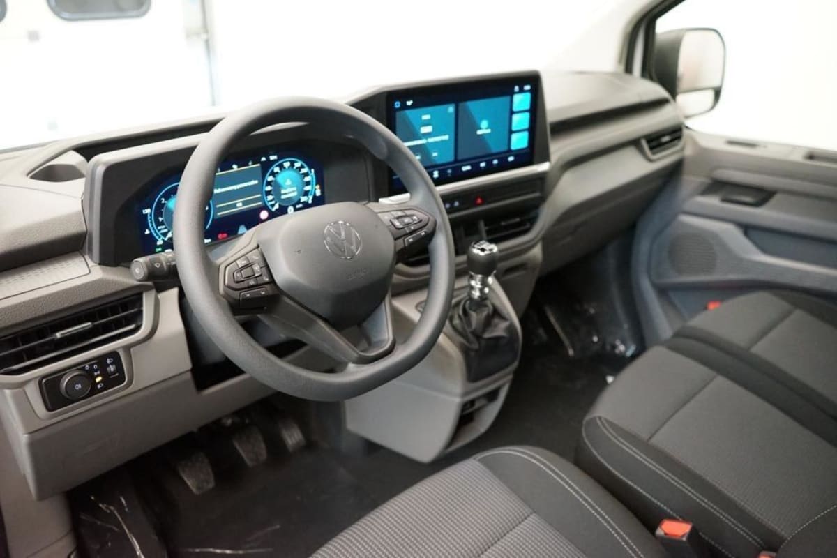 VOLKSWAGEN TRANSPORTER V L1H1 2.0 TDI 150 BUSINESS