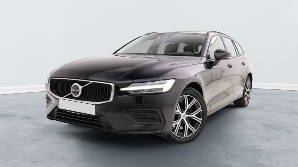 VOLVO V60 - 2.0 B3 163 AUTOMAATENTIAL