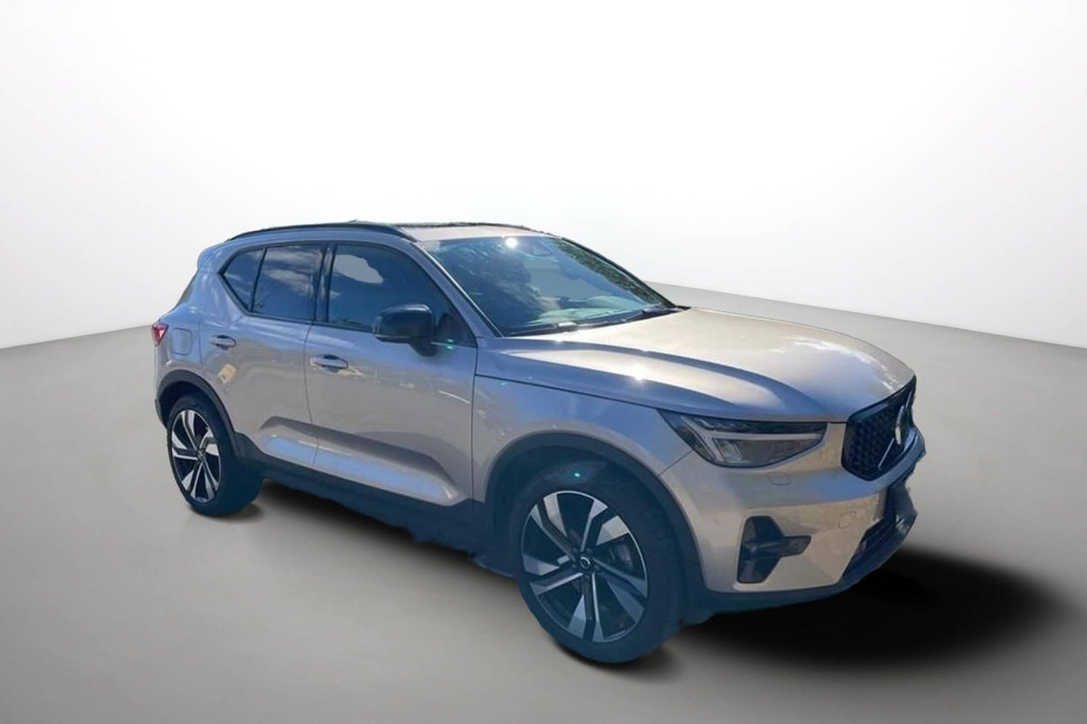 VOLVO XC40 B4 197 CH DCT7 ULTIMATE