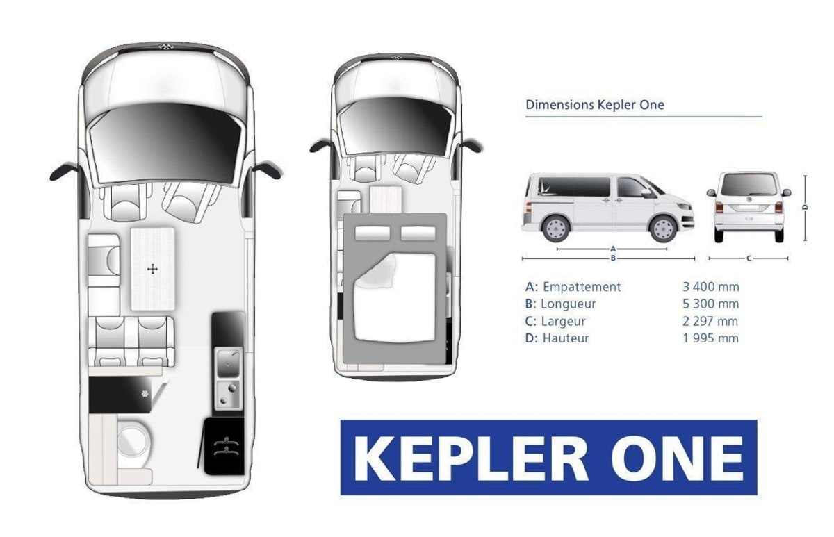 Westfalia KEPLER ONE - Image 2