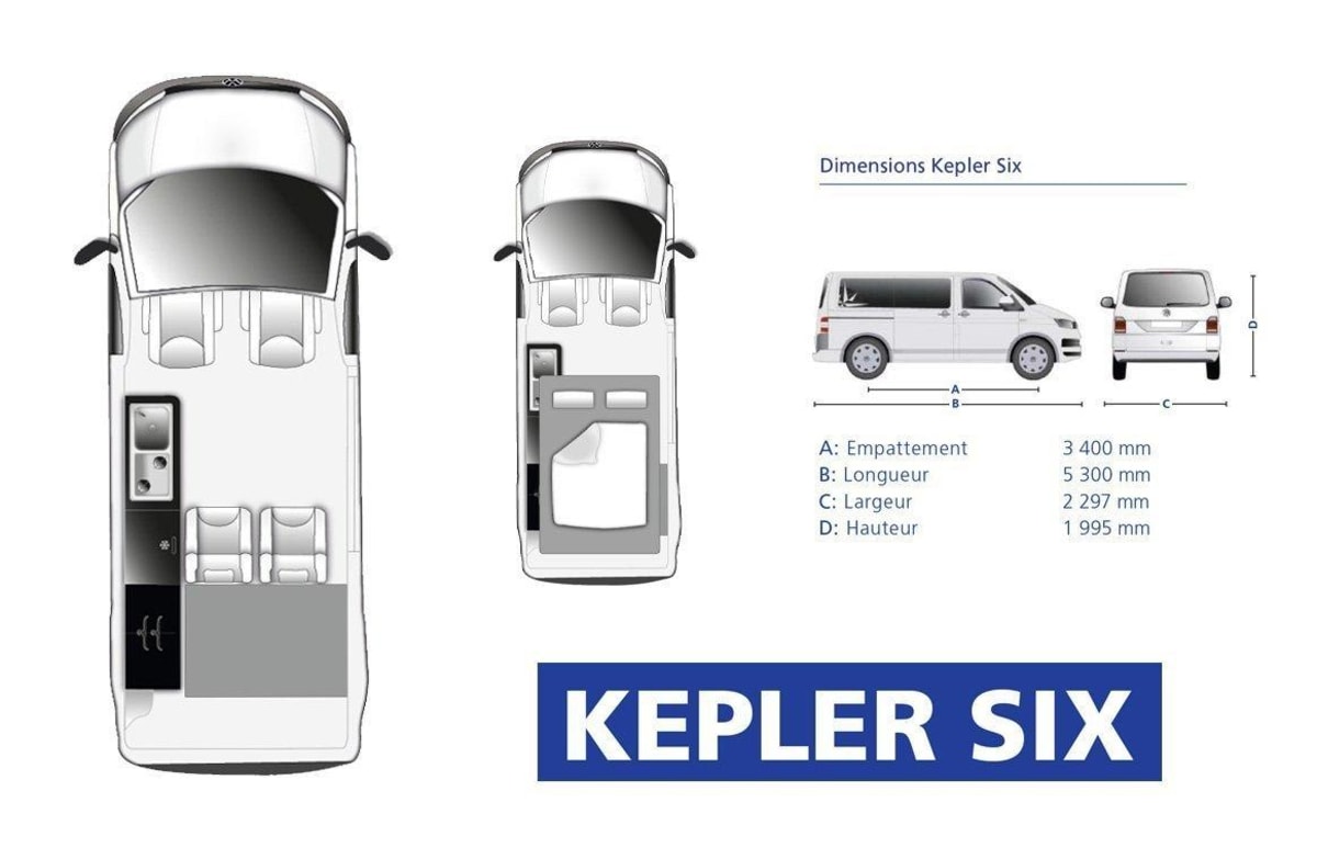 Westfalia KEPLER SIX - Image 2
