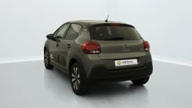 Citroën C3 essence vue arrière