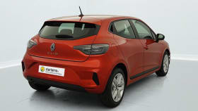 Renault Clio essence vue arrière