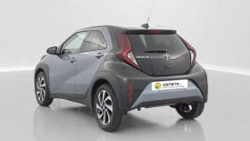 Toyota Aygo X vue arrière