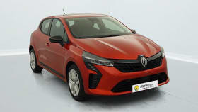 Renault Clio essence vue avant