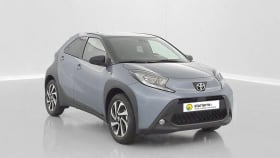 Toyota Aygo X vue avant