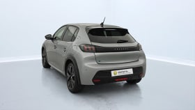 Peugeot 208 essence vue arrière