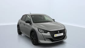 Peugeot 208 vue avant