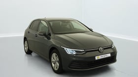 Volkswagen Golf 8 essence vue avant