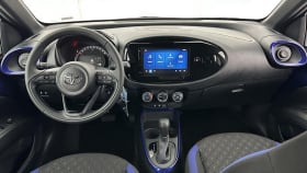 Toyota Aygo X tableau de bord