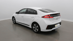 Hyundai Ioniq hybride vue arrière