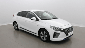 Hyundai Ioniq hybride vue avant