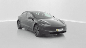 Tesla Model 3 vue avant