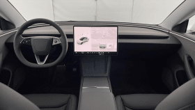 Tesla Model 3 tableau de bord