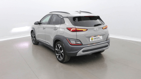 Hyundai Kona électrique vue arrière