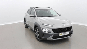 Hyundai Kona électrique vue avant