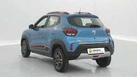 Dacia Spring électrique vue arrière