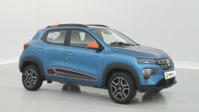 Dacia Spring électrique vue avant