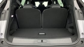 SUV 7 places Peugeot 5008 coffre