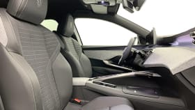 SUV 7 places Peugeot 5008 vue sièges