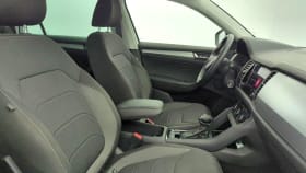 SUV 7 places Skoda Kodiaq vue sièges