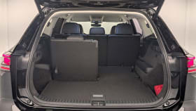 SUV 7 places Volkswagen Tayron coffre