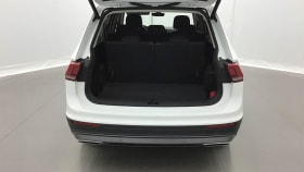 SUV 7 places Volkswagen Tiguan Allspace coffre