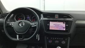 SUV 7 places Volkswagen Tiguan Allspace tableau de bord