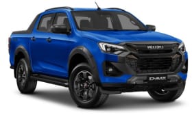 Isuzu D-Max N60