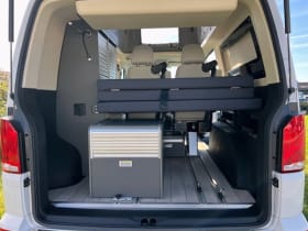 Westfalia Kepler Six - coffre