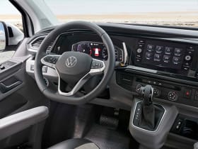 Westfalia Kepler Six - poste de conduite