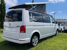 Westfalia Kepler Six - arrière