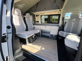 Westfalia Kepler Six - salon