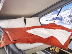 Westfalia Kepler Six - toit relevable