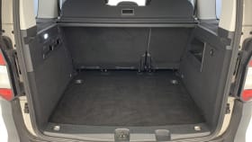 utilitaire volkswagen caddy coffre