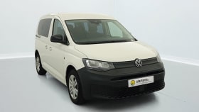 utilitaire volkswagen caddy vue avant