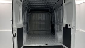 utilitaire citroen jumper coffre