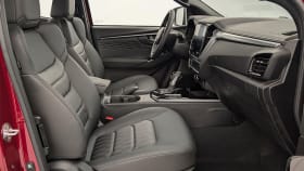 pick-up isuzu d-max n60 sièges