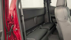 pick-up isuzu d-max n60 cabine space