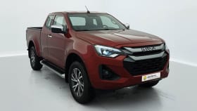 pick-up isuzu d-max n60 vue avant