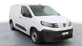 utilitaire peugeot partner vue avant