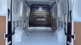 utilitaire renault master coffre