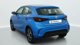 MG MG3 hybride vue arrière