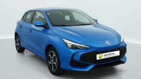 MG MG3 hybride vue avant