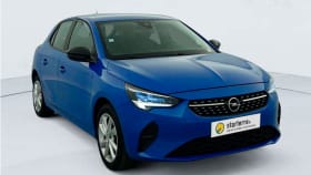 Opel Corsa vue avant