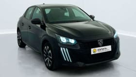 Peugeot 208 vue avant