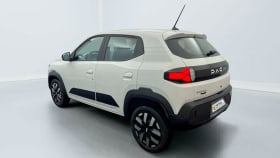 Dacia Spring vue arrière