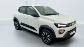 Dacia Spring vue avant
