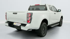 pick-up isuzu d-max n60 vue arrière